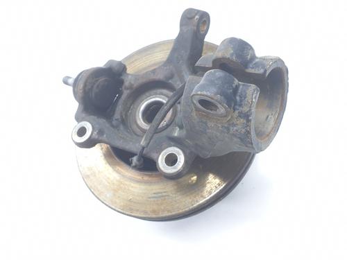 Left front steering knuckle FORD TRANSIT V363 Van (FCD, FDD)  | BP29723037M25 