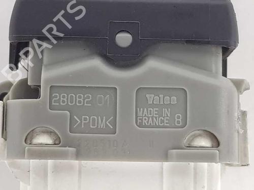 Left rear window switch RENAULT LAGUNA II Grandtour (KG0/1_) 1.9 dCi (KG1A, KG1W, KG0G) | BP5995029I29 