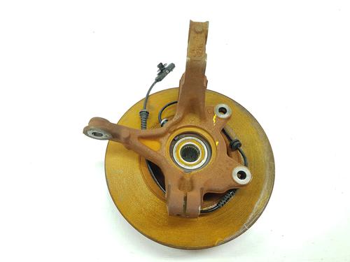 Left front steering knuckle DACIA SANDERO III  | BP34253799M25  - Image 5