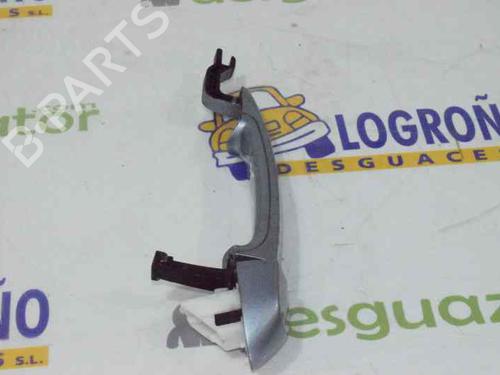 Rear left exterior door handle BMW 1 (E87) 118 d | BP1636560C130 