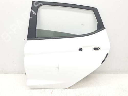 Used Left rear door FORD FIESTA VII (HJ, HF) 1.0 EcoBoost (101 hp) 18696152