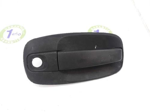 Used Front left exterior door handle OPEL VIVARO A Van (X83) 1.9 DTI (F7) (101 hp) 5240158