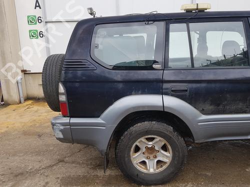 Right front indicator TOYOTA LAND CRUISER 90 (_J9_) 3.0 TD (KZJ90_, KZJ95_, KZJ90R, KZJ95R, KZJ90W, KZJ95W) | BP32342464C33 