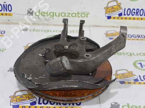 Right rear steering knuckle VW PHAETON (3D1, 3D2, 3D3, 3D4, 3D6, 3D7, 3D8, 3D9) 3.0 V6 TDI 4motion | BP1425346M28 