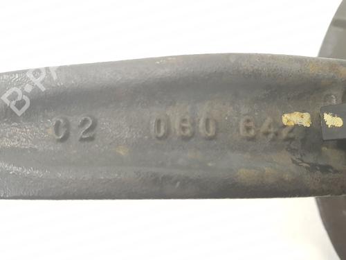 Left front steering knuckle MERCEDES-BENZ M-CLASS (W164) ML 320 CDI 4-matic (164.122) | BP32219764M25