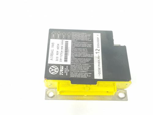 Calculateur Airbags VW PASSAT B6 (3C2) 1.9 TDI (105 hp) 15510379