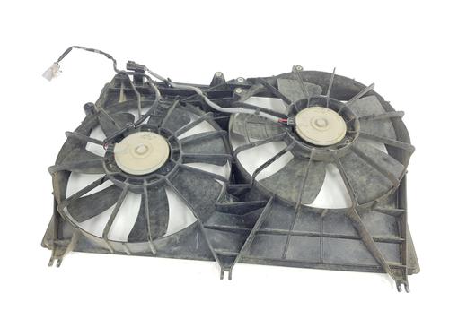 Radiator fan SUZUKI GRAND VITARA II (JT, TE, TD)  | BP26138026M35 