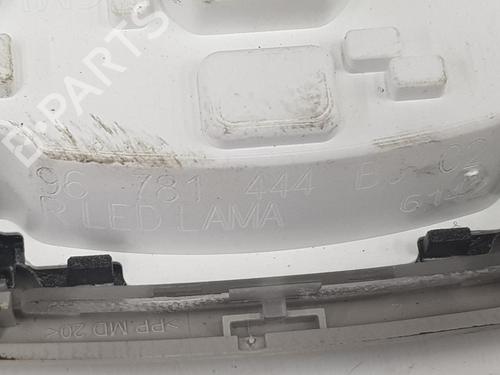 Interior roof light CITROËN C4 Grand Picasso II (DA_, DE_) 1.6 BlueHDi 120 | BP17172600I8