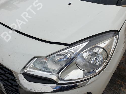 Climate control CITROËN DS3 (SA_) 1.2 VTi 82 | BP22364643I5 