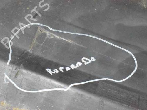 Rear bumper AUDI A3 (8P1) 1.9 TDI | BP780338C8 