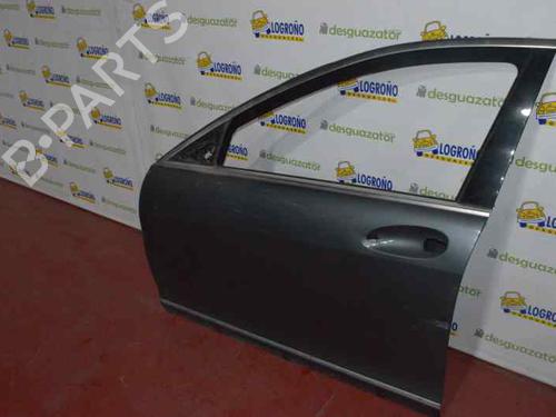 Left front door MERCEDES-BENZ S-CLASS (W221, V221) S 320 CDI 4-matic (221.080, 221.180) | BP1423397C2 