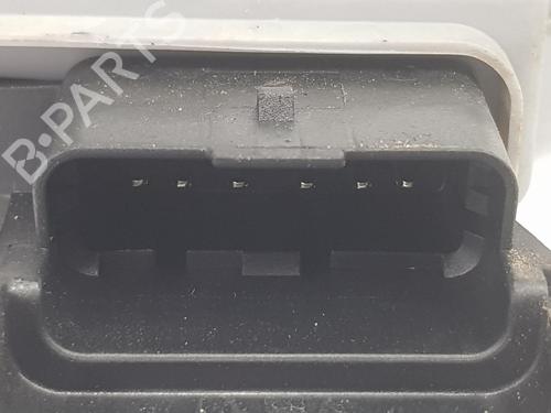 Rear right lock PEUGEOT 3008 I MPV (0U_) 1.6 HDi 115 / BlueHDi 115 | BP15990367C99 
