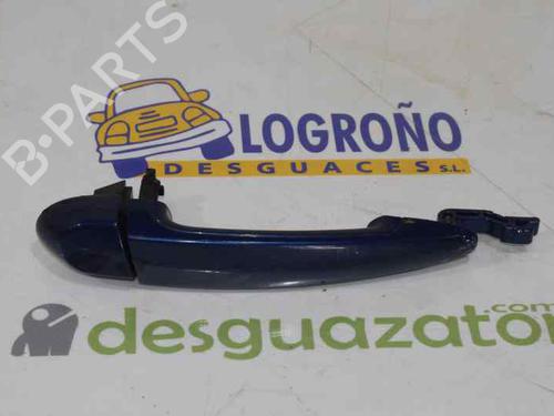 Used Front right exterior door handle BMW 1 (E81) 118 d (143 hp) 1657028