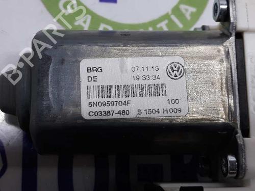 Right rear window motor VW TIGUAN (5N_) 2.0 TDI | BP2679425E22 
