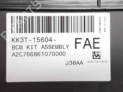 Fuse box FORD TRANSIT CUSTOM V362 Van (FY, FZ) | BP38923009E1 - Image 2