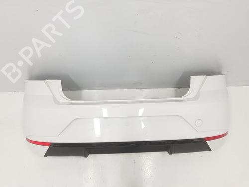Rear bumper SEAT IBIZA V (KJ1, KJG) 1.0 MPi | BP13110957C8 