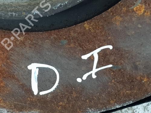 Left front steering knuckle FORD KUGA II (DM2) 1.5 EcoBoost | BP32387642M25 