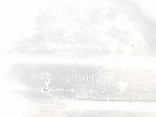 Left rear suspension arm MERCEDES-BENZ B-CLASS Sports Tourer (W246, W242) B 180 CDI (246.200) | BP13409070M14 