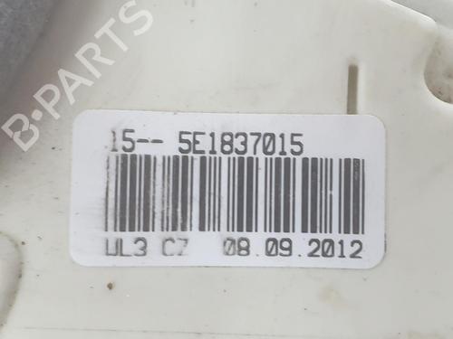 Front left lock SEAT TOLEDO IV (KG3) 1.2 TSI | BP7895911C98 