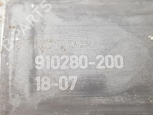 Right rear window motor OPEL ZAFIRA TOURER C (P12) 2.0 CDTi (75) | BP7173392E22 