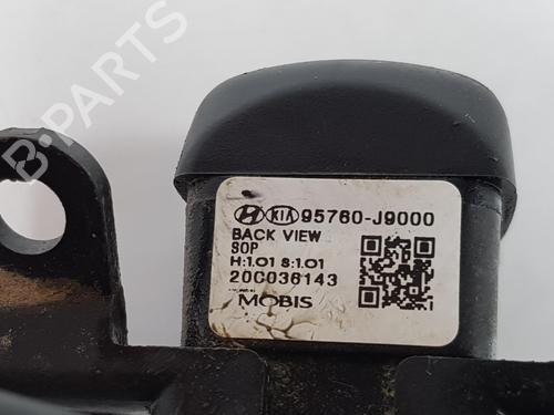 Electronic module HYUNDAI KONA (OS, OSE, OSI) 1.0 T-GDi | BP16656071M83 