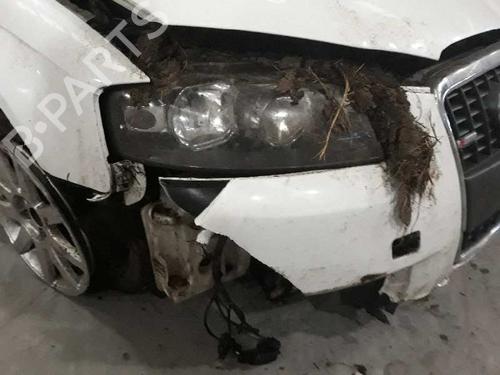 Left front fog light AUDI A3 Sportback (8PA) 1.4 TFSI | BP894434C30 