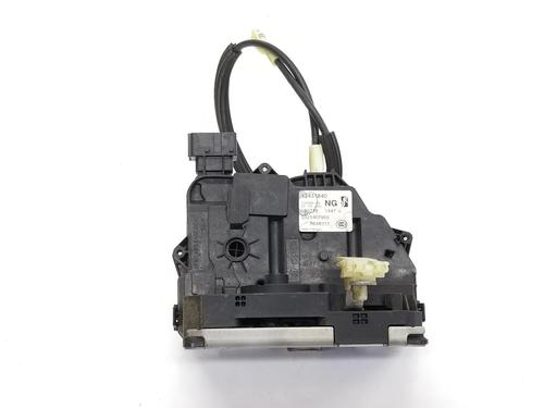 Used Front right lock OPEL CORSA E (X15) [2014-2025]  13394720