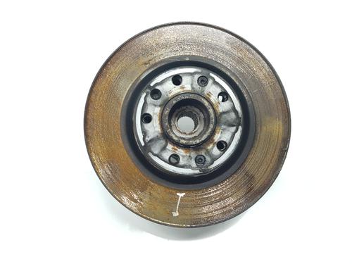 Used Left front steering knuckle Left front steering knuckle PEUGEOT 308 SW II (LC_, LJ_, LR_, LX_, L4_) [2014-2021] 34353611 34353611