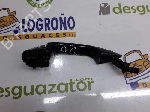 Front right exterior door handle MERCEDES-BENZ C-CLASS T-Model (S204) C 180 CDI (204.200) | BP1920023C129 