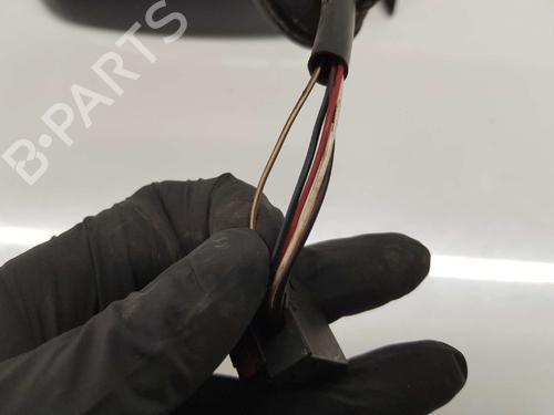 Left mirror AUDI A3 (8P1) 2.0 TDI 16V | BP2338619C26 