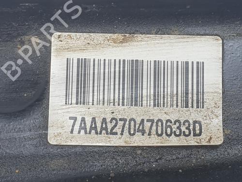 Right front suspension arm OPEL ASTRA L Sports Tourer (OV5) 1.2 (FRHNPJ) | BP24034602M13 