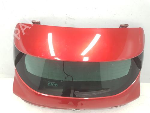 Tailgate RENAULT MEGANE IV Hatchback (B9A/M/N_)  | BP23073576C6 