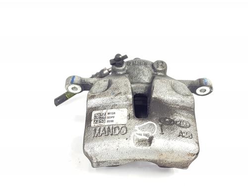 Right front brake caliper HYUNDAI i20 III (BC3, BI3) 1.0 T-GDI hybrid 48V | BP32781269M104 - Image 3