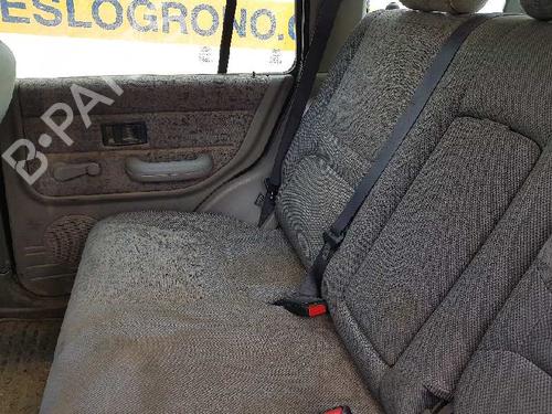 Engine control unit (ECU) LAND ROVER FREELANDER I (L314) 2.0 DI 4x4 | BP5830598M57 