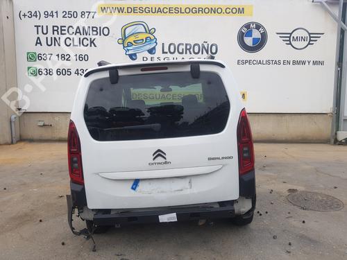 Engine CITROËN BERLINGO (ER_, EC_) | BP38303787M1 - Image 28