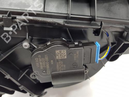 Heater matrix box VW CRAFTER Platform/Chassis (SZ_)  | BP29535094M61 