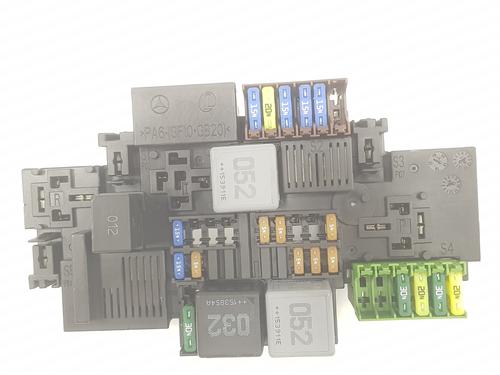Fuse box MERCEDES-BENZ C-CLASS (W205) C 220 BlueTEC / d (205.002, 205.004) | BP10206310E1 