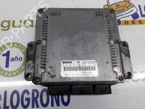 Engine control unit (ECU) RENAULT LAGUNA II (BG0/1_) 1.9 dCi (BG08, BG0G) | BP3422845M57 