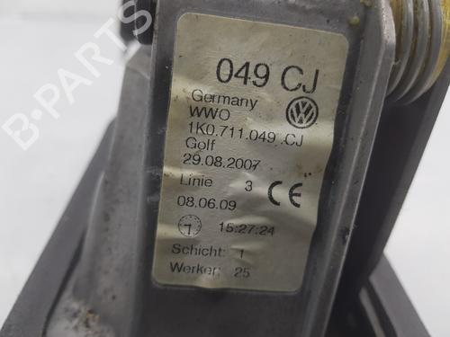 Gear lever VW GOLF VI (5K1) 2.0 GTi | BP10352456M90 