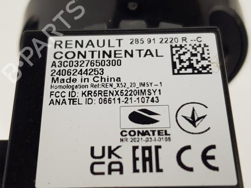 Steering column DACIA SANDERO III  | BP33029270M21  - Image 5