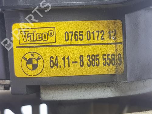 Heater blower motor BMW X5 (E53) 3.0 d | BP14098960M62 
