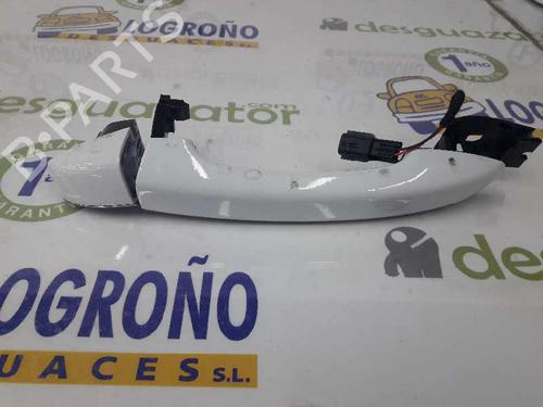 Rear left exterior door handle RENAULT TALISMAN (LP_) 1.5 dCi 110 (LPA3) | BP10258587C130 