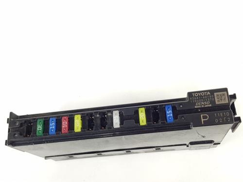Electronic module TOYOTA LAND CRUISER PRADO (_J15_) 2.8 D-4D (GDJ150_, GDJ155_, GDJ150, GDJ151) | BP29716503M83 