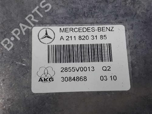 Electronic module MERCEDES-BENZ E-CLASS (W211) E 320 CDI (211.026) | BP4942232M83 