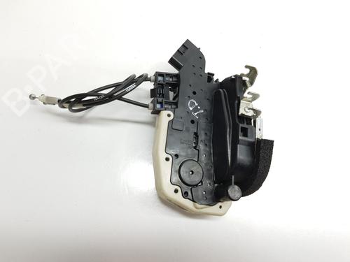 Rear right lock NISSAN MICRA IV (K13K, K13KK) 1.2 | BP24337399C99 