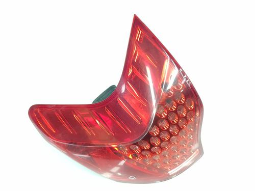 Right taillight PEUGEOT 3008 I MPV (0U_) 2.0 HDi 150 / BlueHDi 150 | BP29011234C35 