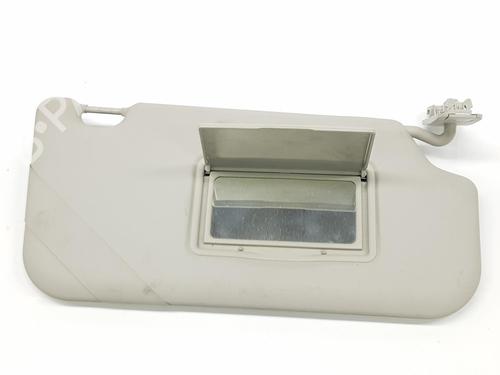 Right sun visor FORD FIESTA VI (CB1, CCN) 1.5 TDCi | BP11085778I2 