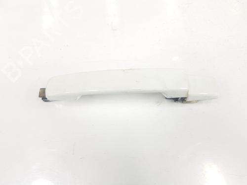 Venstre bagtil udvendigt håndtag NISSAN QASHQAI / QASHQAI +2 I (J10, NJ10, JJ10E) 1.5 dCi (110 hp) 10236331