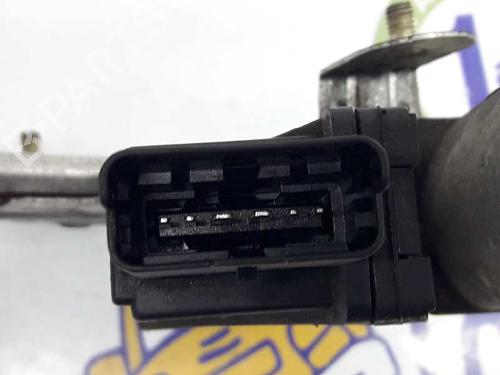 Rear right window mechanism RENAULT LAGUNA II Grandtour (KG0/1_) 1.9 dCi (KG0G) | BP2506991C25 