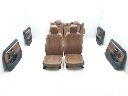 Used Seats set BMW 4 Gran Coupe (F36) 430 d (258 hp) 25338467